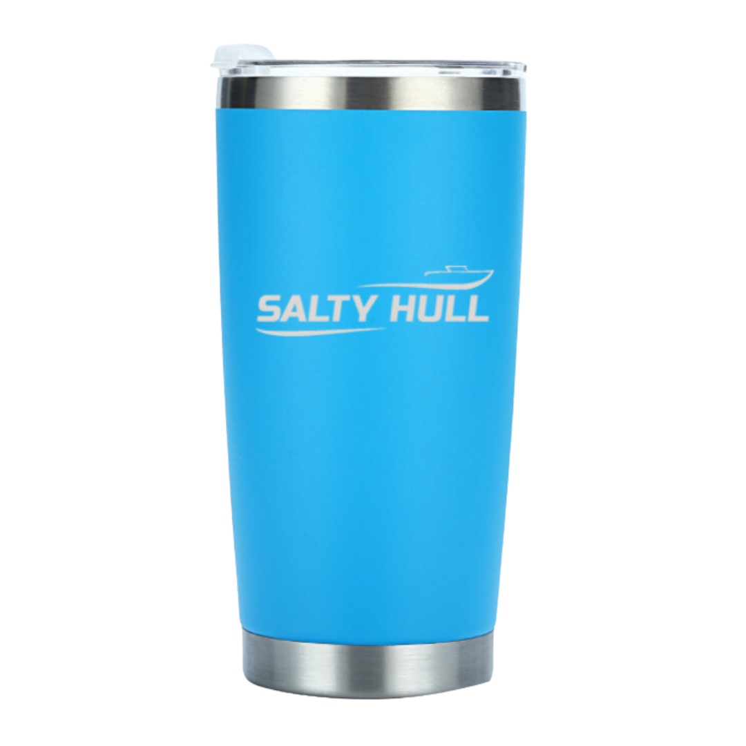 Salty Hull 20oz Insulated Tumbler
