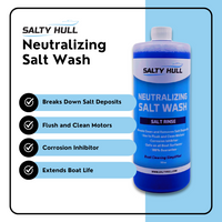 Thumbnail for Salt Rinse- Neutralizing Salt Wash- Engine Flush