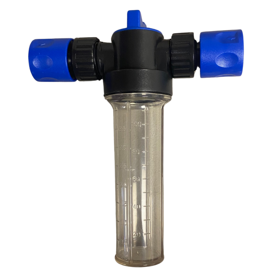 Salty Hull Inline Engine Flush Unit – Protect Your Motor from Salt Damage