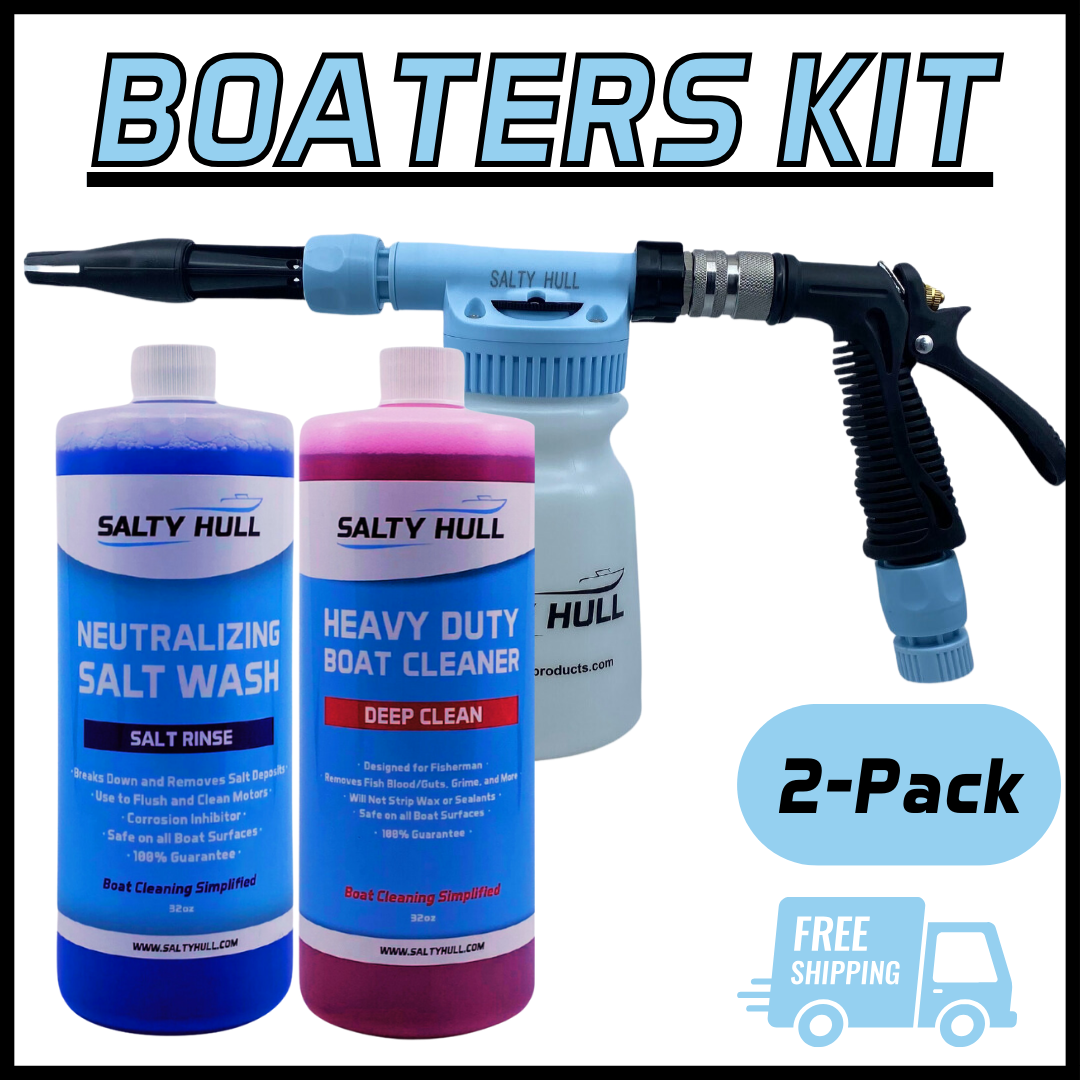 2PK Boaters Kit