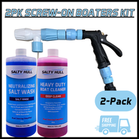Thumbnail for 2 PK Screw-On Boaters Kit