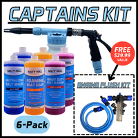 Thumbnail for 🚢 Captain’s Kit – Pro Boat Cleaning Bundle + FREE Inline Engine Flush ($29.99 Value)