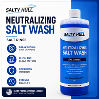 Thumbnail for Salty Hull Salt Wash – Neutralize Salt & Protect Your Boat