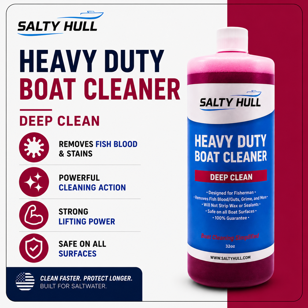 Boater’s Kit – Complete Boat Cleaning Starter Bundle