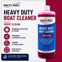 Thumbnail for Salty Hull Heavy Duty Boat Cleaner – Tough on Grime, Gentle on Your Boat