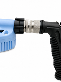 Thumbnail for Salty Hull Stainless Steel Foam Gun – Highest Quality, Quick & Easy Boat Cleaning