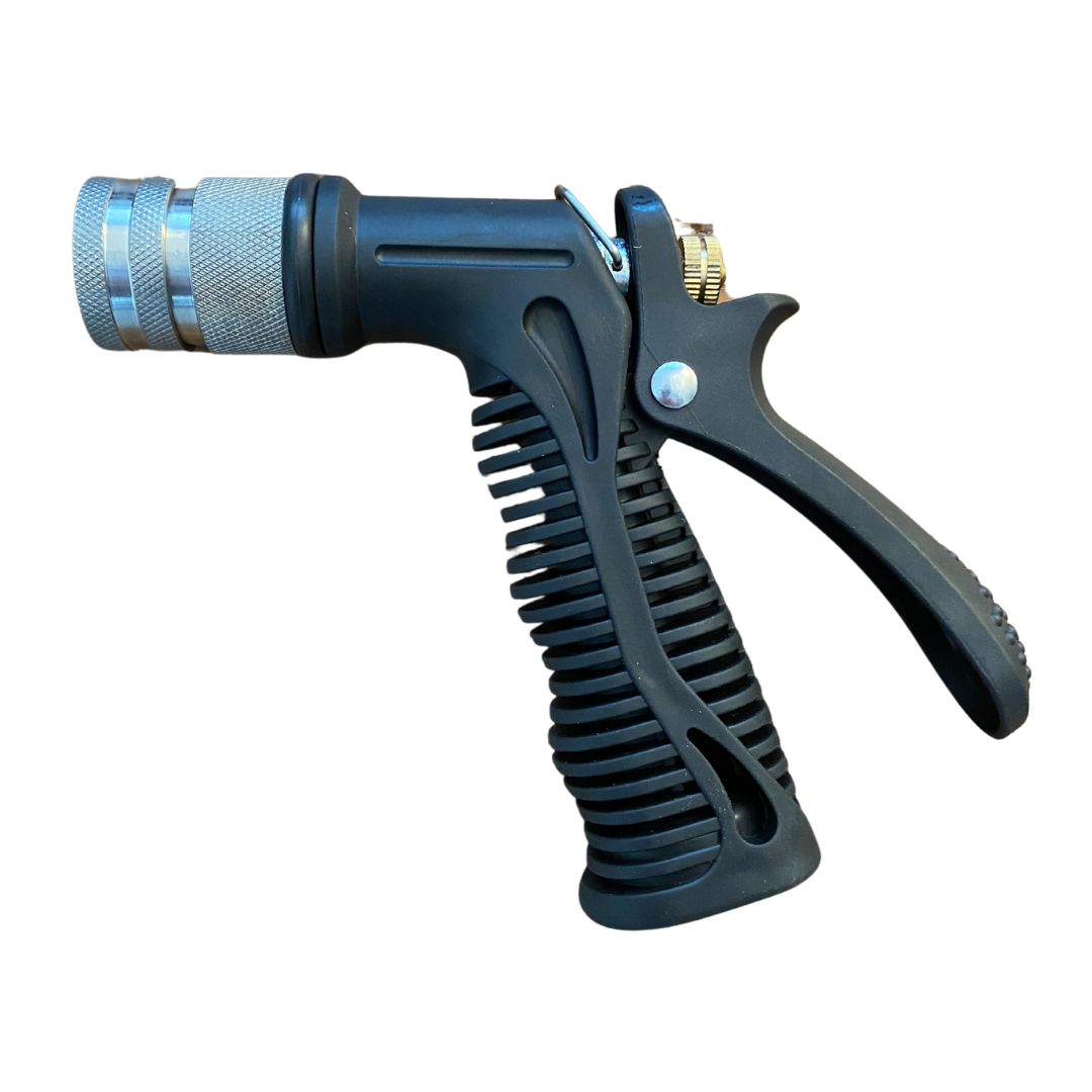 Stainless Steel Hose Nozzle with Disconnect