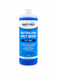 Thumbnail for Salty Hull Salt Wash – Neutralize Salt & Protect Your Boat