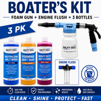 Thumbnail for Boater’s Kit – Complete Boat Cleaning Starter Bundle