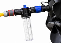 Thumbnail for Salty Hull Inline Engine Flush Unit – Protect Your Motor from Salt Damage