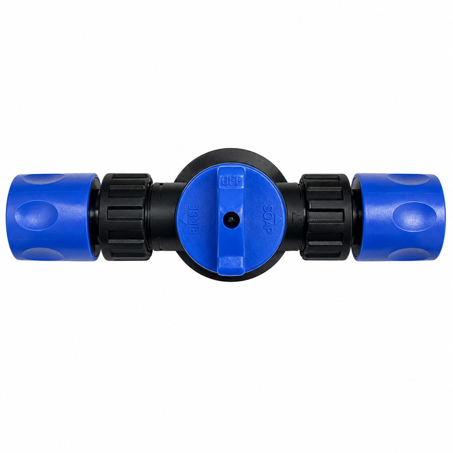 Salty Hull Inline Engine Flush Unit – Protect Your Motor from Salt Damage