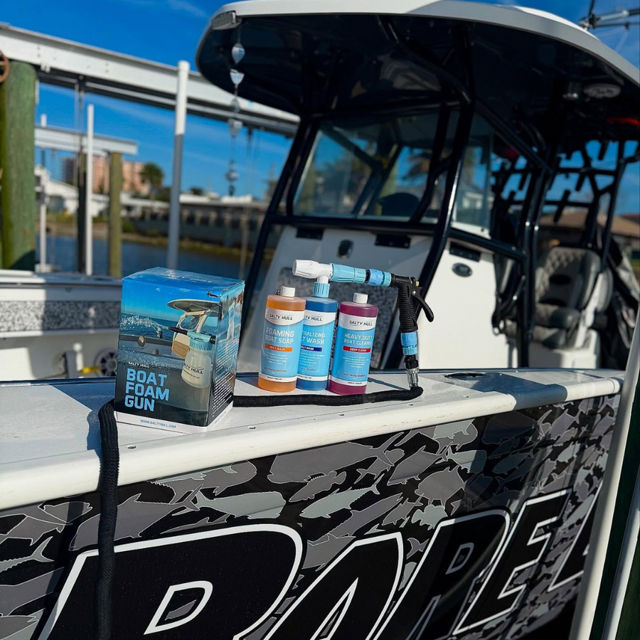 Screw-On Boaters Kit