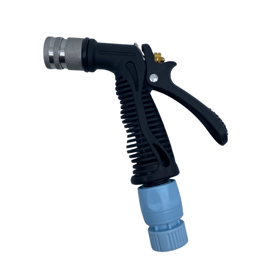 Salty Hull Stainless Steel Foam Gun – Highest Quality, Quick & Easy Boat Cleaning