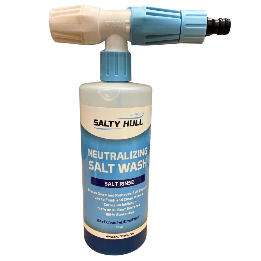 Screw-On Boaters Kit