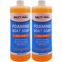 Thumbnail for Foaming Boat Soap – BOGO 2-Pack Special
