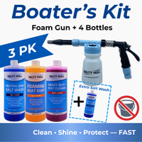 Thumbnail for Boater’s Kit – Complete Boat Cleaning Starter Bundle