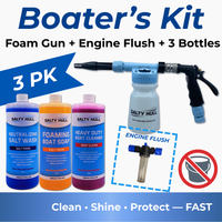 Thumbnail for Boater’s Kit – Complete Boat Cleaning Starter Bundle