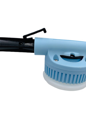 Soap Boat Foam Gun/Tournament Series Stainless Steel