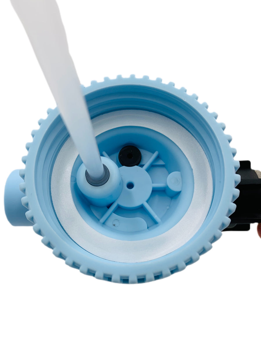 Soap Boat Foam Gun/Tournament Series Stainless Steel