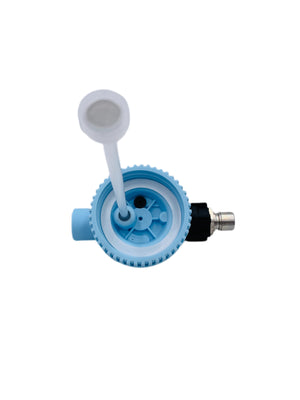 Soap Boat Foam Gun/Tournament Series Stainless Steel