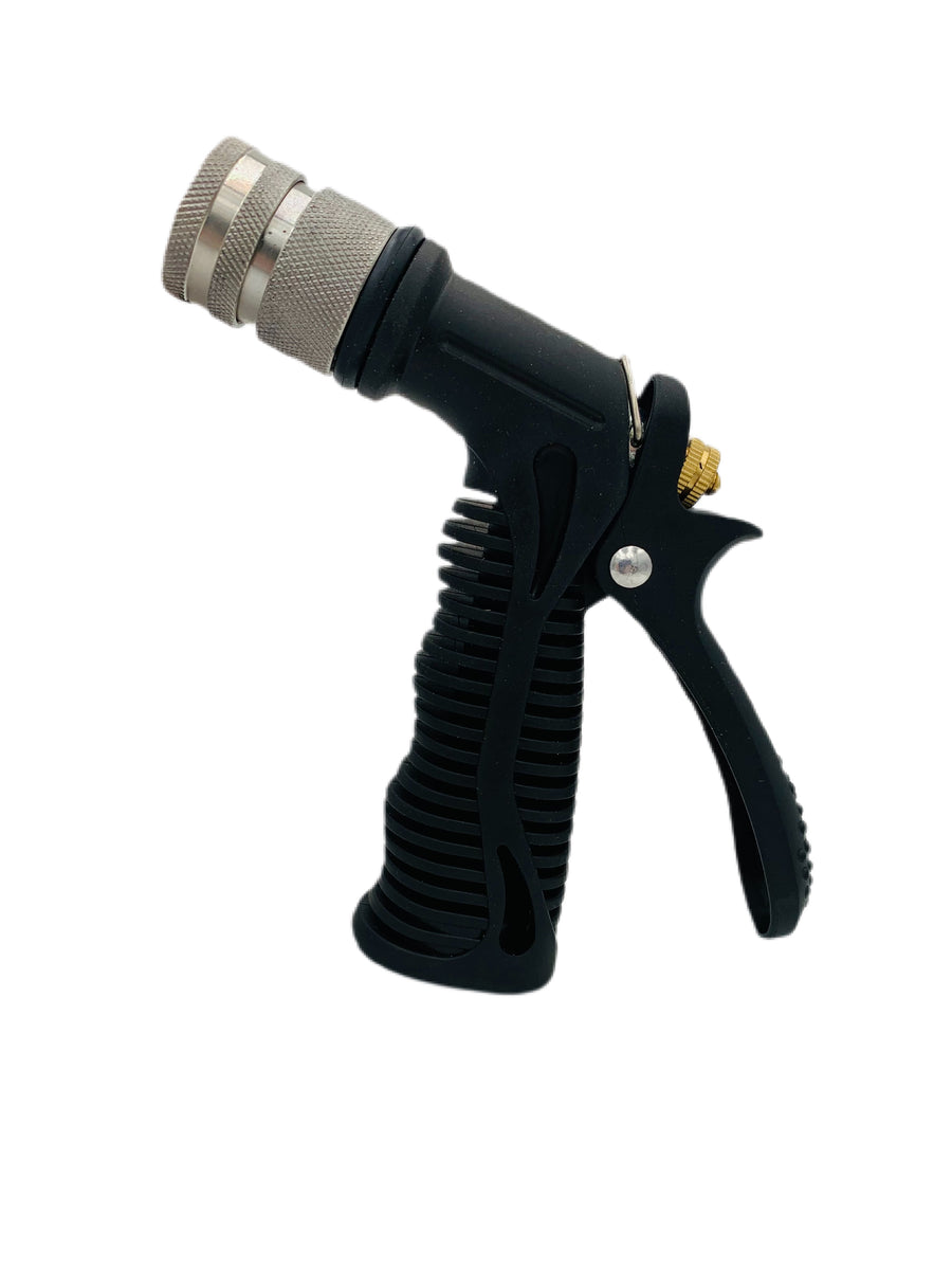 Soap Boat Foam Gun/Tournament Series Stainless Steel