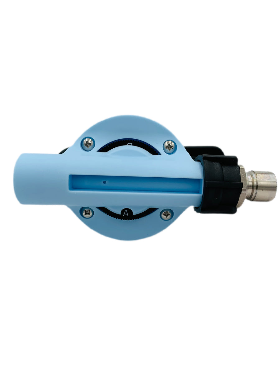 Soap Boat Foam Gun/Tournament Series Stainless Steel