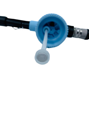 Soap Boat Foam Gun/Tournament Series Stainless Steel