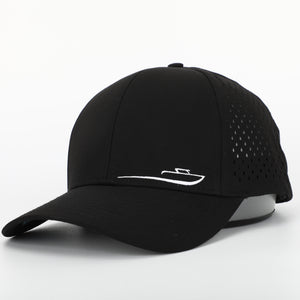 Salty Hull Performance Boat Hat