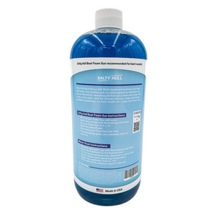 Salt Rinse- Neutralizing Salt Wash- Engine Flush